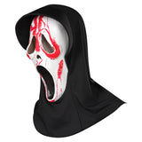 Scream VI Grimace Killer Tueur De Grimace Masque Latex Accessoire