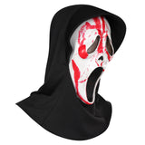Scream VI Grimace Killer Tueur De Grimace Masque Latex Accessoire