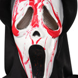 Scream VI Grimace Killer Tueur De Grimace Masque Latex Accessoire