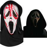 Scream VI Grimace Killer Tueur De Grimace Masque Latex Accessoire