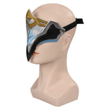 Genshin Impact Fatui Dottore Masque En Latex PVC Accessoire