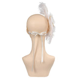 1920s Adulte Vintage Crystal Vêtements de tête Pièce de tête Accessoire