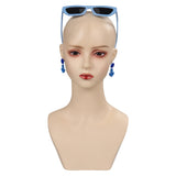 Film Barbie Boucles d'oreilles Lunettes De Soleil Femme Accessoires