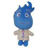 Film Elemental Poupées En Peluche Bleu Accessoires