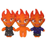 Film Elemental Poupées En Peluche  Accessoires