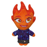Film Elemental Poupées En Peluche  Accessoires