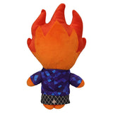 Film Elemental Poupées En Peluche  Accessoires