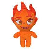 Film Elemental Poupées En Peluche  Accessoires