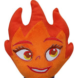 Film Elemental Poupées En Peluche  Accessoires
