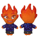 Film Elemental Poupées En Peluche  Accessoires