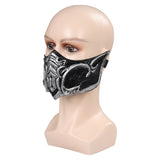 Mortal Kombat Sub-Zero Masque Cosplay Accessoire