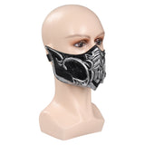Mortal Kombat Sub-Zero Masque Cosplay Accessoire