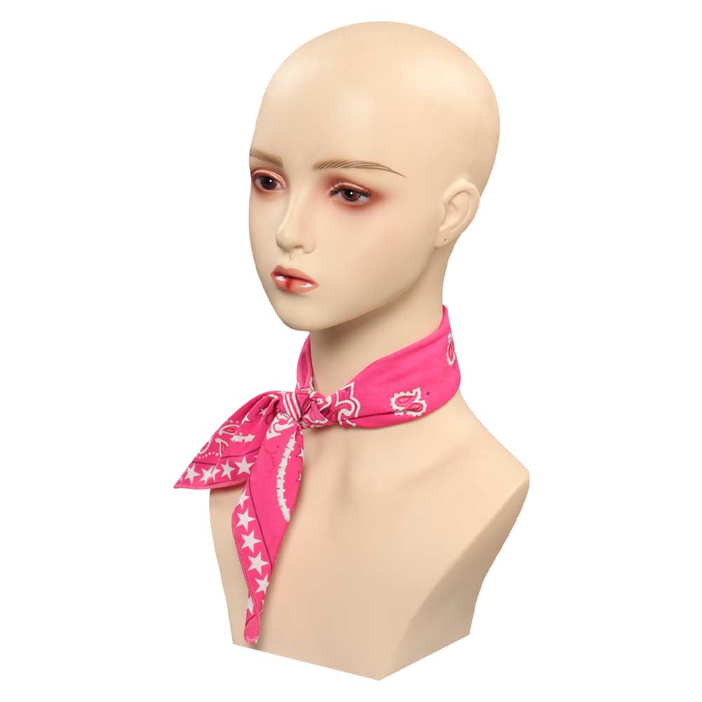 Foulard for Sale avec l'œuvre « Barbie Raiponce enchanteresse