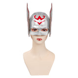 Thor 4 Love and Thunde Jane Foster Cosplay Masque