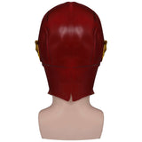The Flash Barry Allen Masque Cosplay Latex Masque