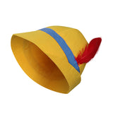 Enfant Pinocchio Cosplay Casquette Halloween Carnival Costume Accessories