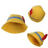 Enfant Pinocchio Cosplay Casquette Halloween Carnival Costume Accessories