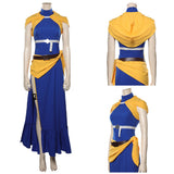 The Executioner and Her Way of Life Menou Cosplay Costume