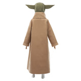 The Mando 2 Baby Yoda Grogu Costume Enfant Cosplay Costume
