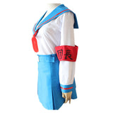 Déguisement Suzumiya Haruhi no Yūutsu Uniforme Marine Cosplay