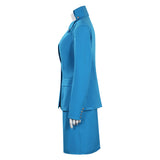 Snowpiercer Saison 3 Ensemble Melanie Cavell Cosplay Costume