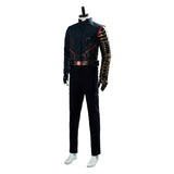 Uniforme de combat 2020 Film The Falcon and the Winter Soldier Buggy Cosplay Costume