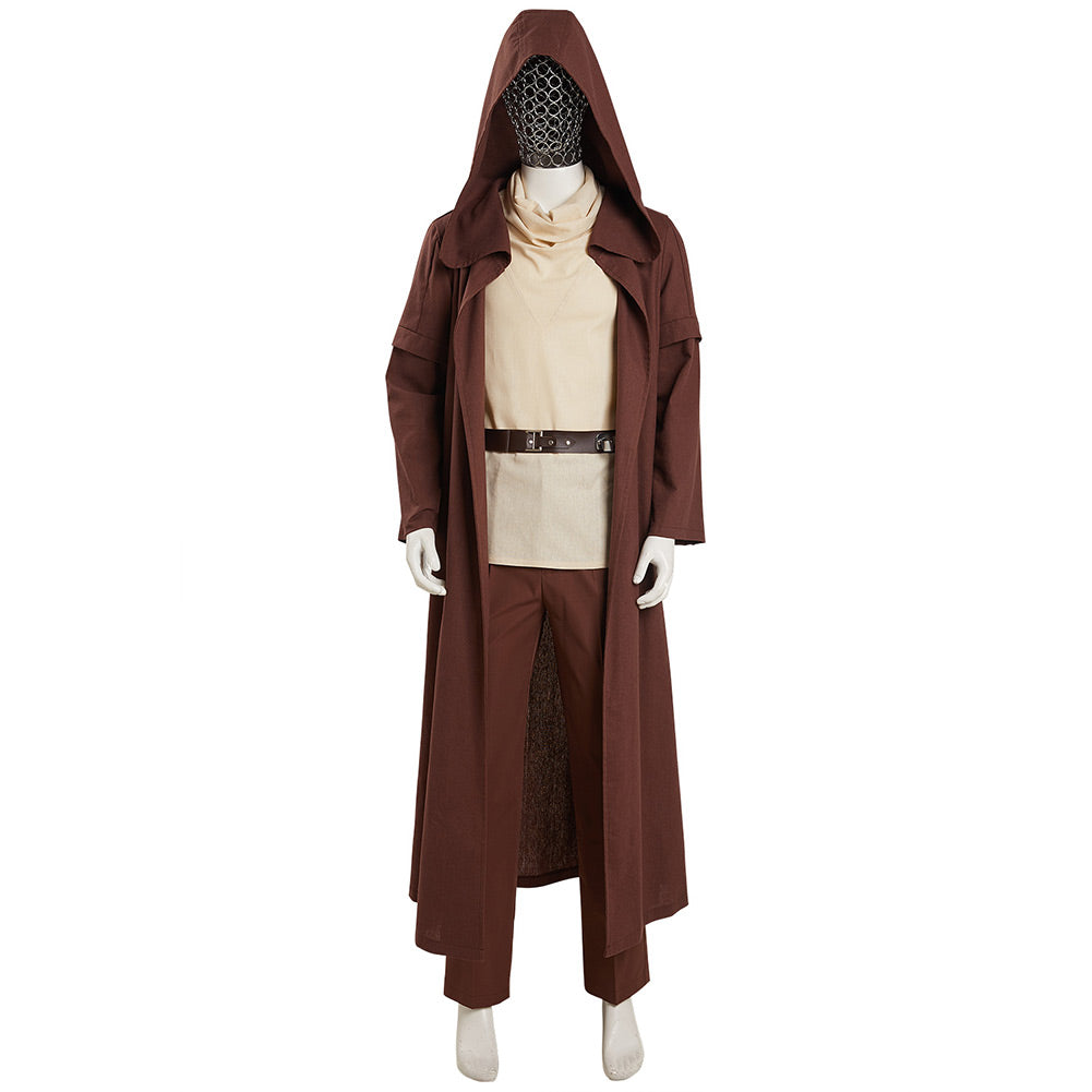 Star Wars Obi-Wan Kenobi Adulte Cosplay Costume