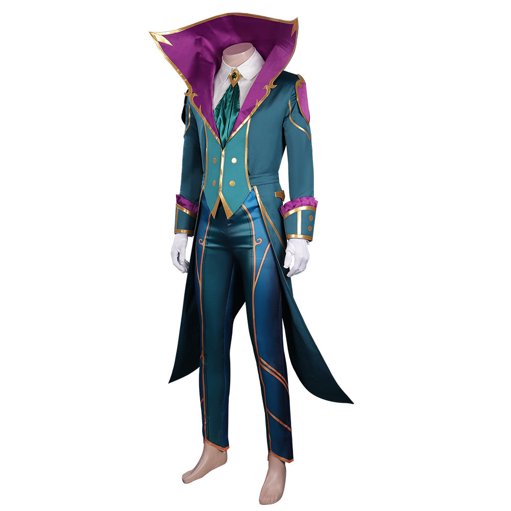 LOL League of Legends Vladimir Cosplay Costume