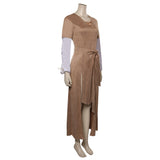 Episode VI Return of the Jedi Leia Cosplay Costume