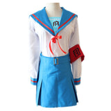 Déguisement Suzumiya Haruhi no Yūutsu Uniforme Marine Cosplay