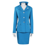 Snowpiercer Saison 3 Ensemble Melanie Cavell Cosplay Costume