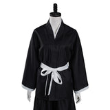 Bleach Kuchiki Rukia Kimono Cosplay Costume