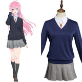 Shikimori Is Not Just a Cutie Shikimori Cosplay Costume