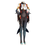 Genshin Impact Shen He Adulte Cosplay Costume