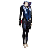 Valorant Fade Cosplay Costume