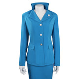 Snowpiercer Saison 3 Ensemble Melanie Cavell Cosplay Costume