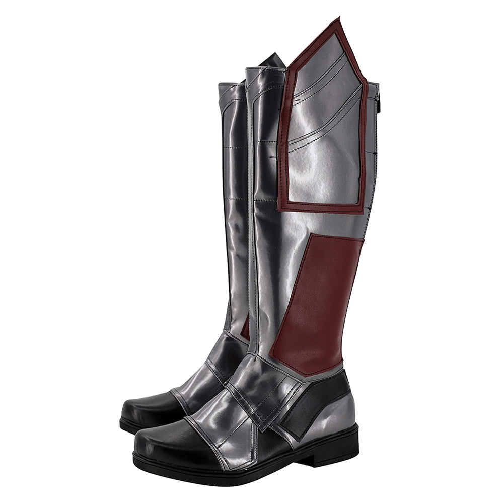 Thor: Love and Thunder Jane Foster Cosplay Chaussures