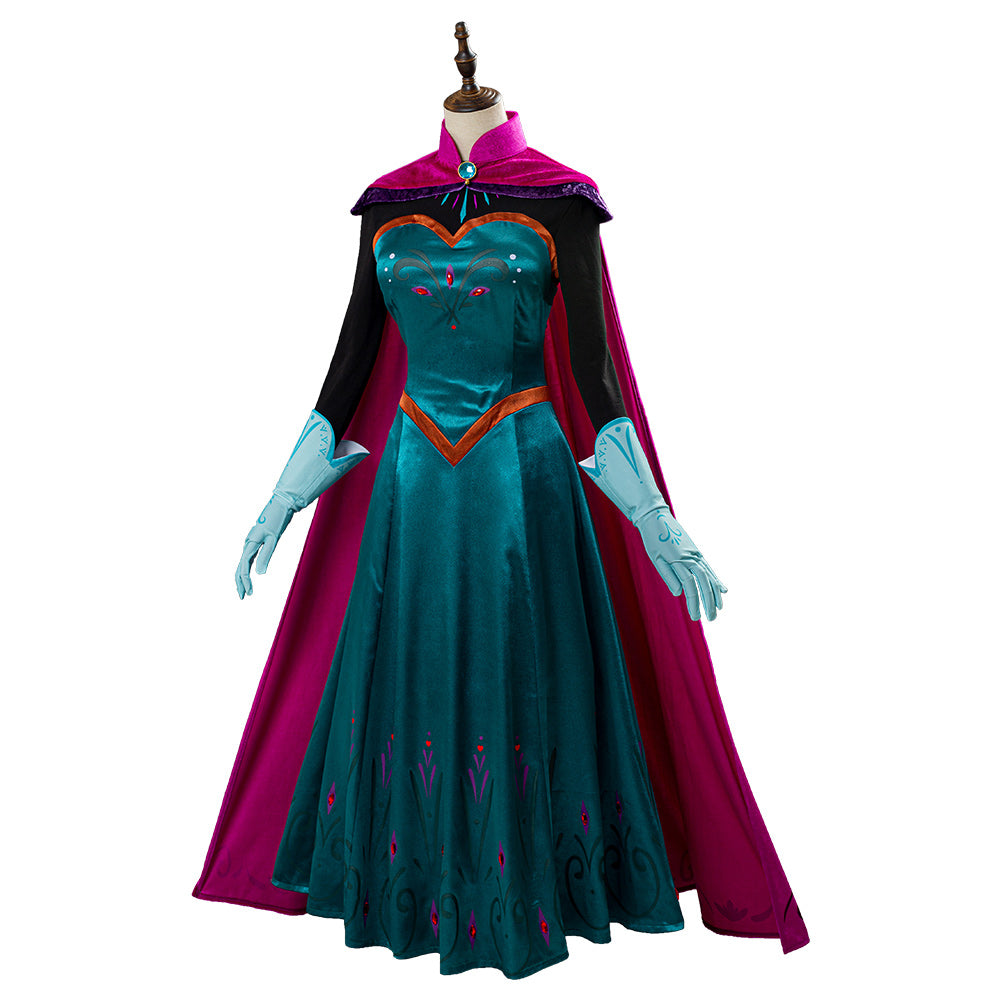 New Front Fille Robe Princesse Elsa Déguisement Reine Des Neiges Ac Baguette Magique Couronne Miroir Barrettes Clips Am New Front Fille Robe Princesse Elsa Déguisement Reine Des Neiges Ac Baguette Magique Couronne Miroir Barrettes Clips Am