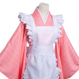 Miss Kobayashi's Dragon Maid Tōru Kimono Cosplay Costume