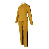 Kill Bill Bride Uniforme Cosplay Costume