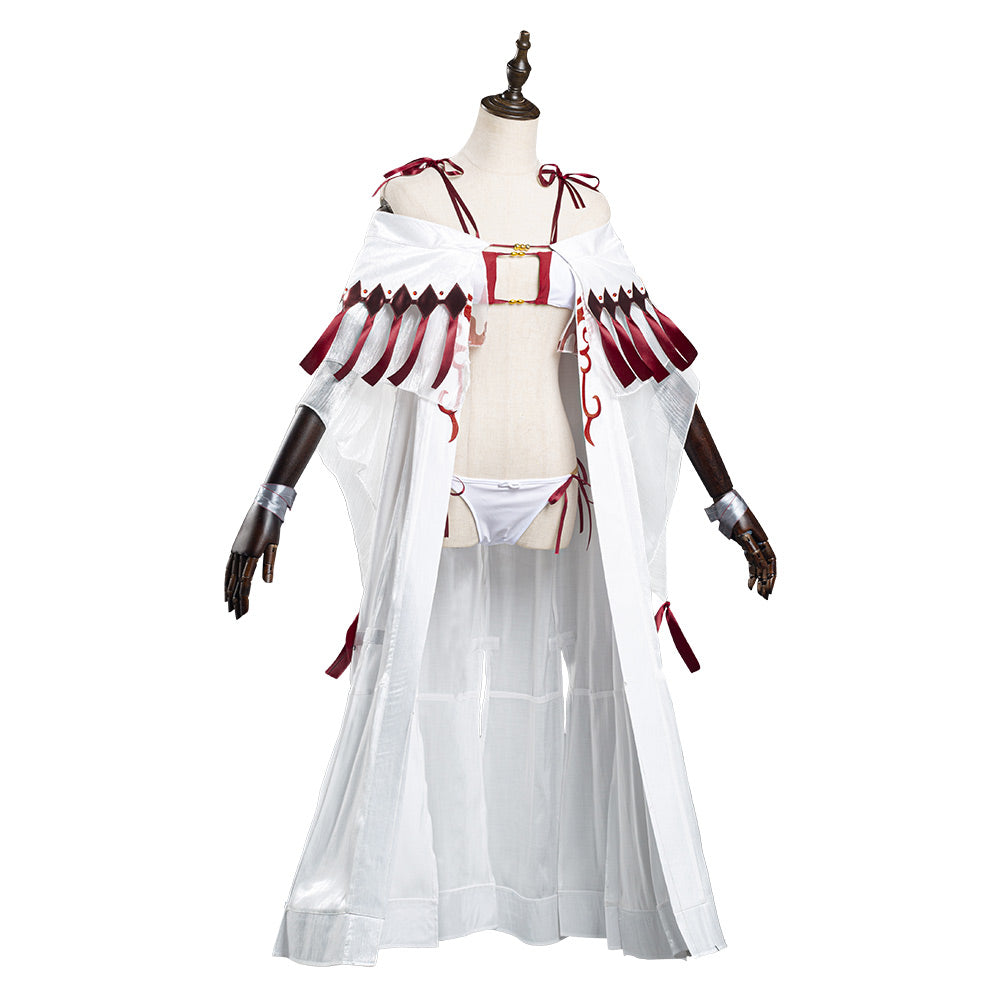 Fate/Grand Order FGO Yu Mei Ren Cosplay Costume