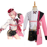 Game Nu: Carnival Aster Cosplay Costume