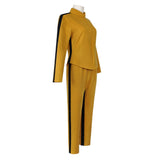 Kill Bill Bride Uniforme Cosplay Costume