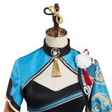 Genshin Impact Hina Goro Cosplay Costume