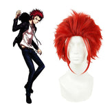 【K】Suoh Mikoto Cosplay Perruque