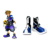 Kingdom Hearts II Sora Wisdom Form Cosplay Chaussures
