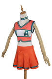 Boku no Hīrō Academia Pom-pom girl Cosplay Costume
