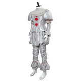 Film 2019 It: Chapter Two Pennywise Cosplay Costume
