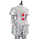 Film 2019 It: Chapter Two Pennywise Cosplay Costume