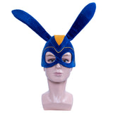 Comme des bêtes 2 Pompon Lapin nain Cosplay Costume